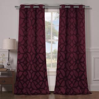 Charlotte Blackout Curtain Panel, Set of 2