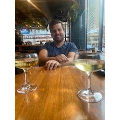 Share a drink with me?