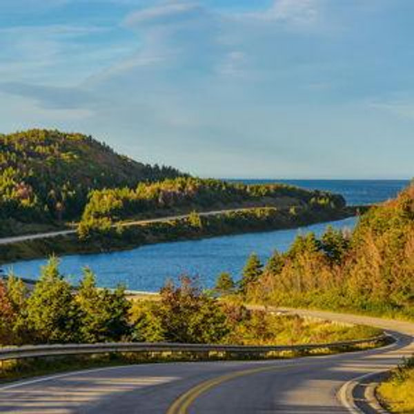 Road Trip to Nova Scotia!