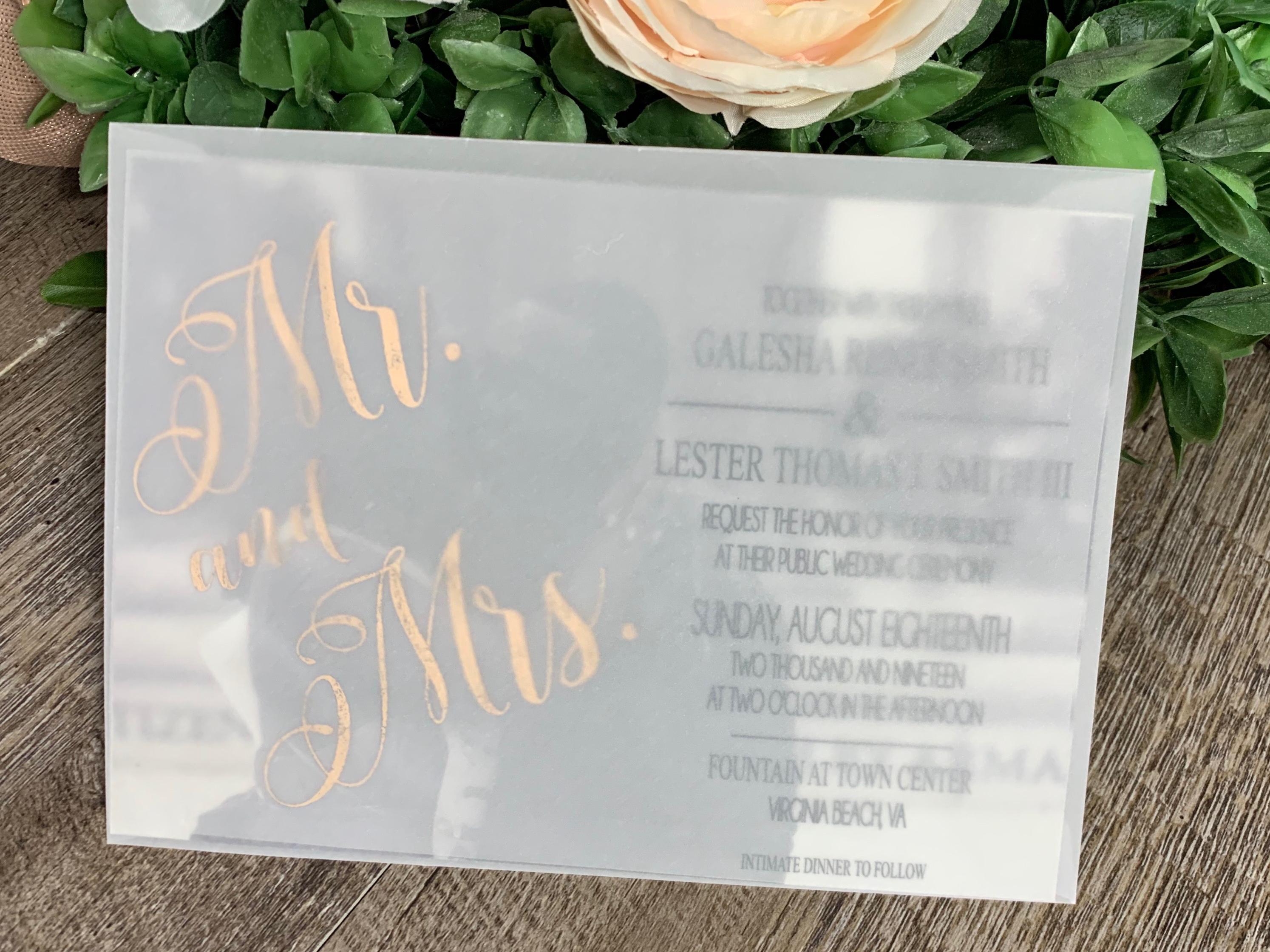 The Wedding Website of Lester Smith and Galesha Smith