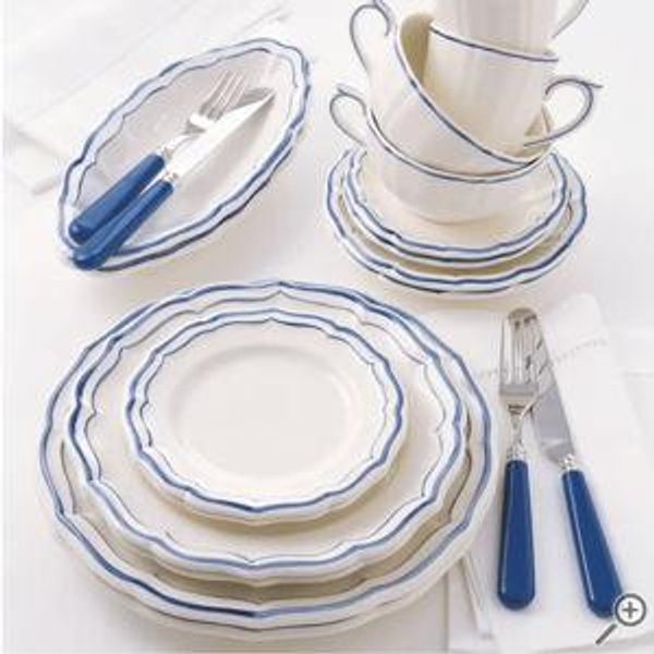 Gien Dinnerware: Extras