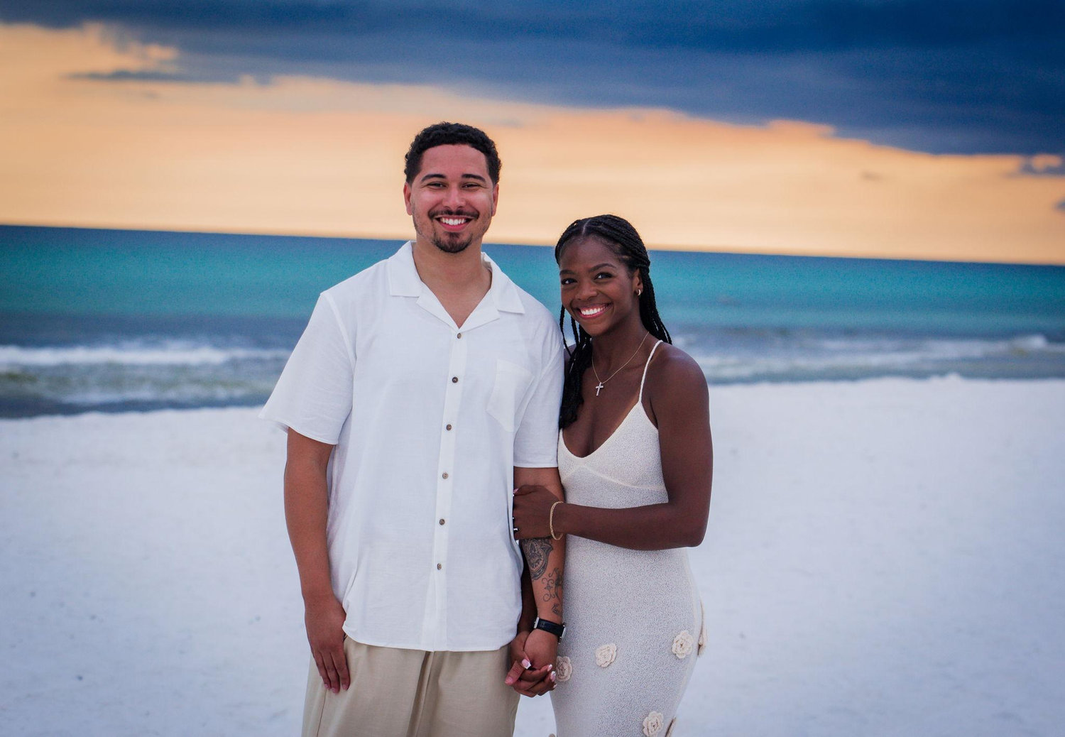 The Wedding Website of Paige Williams and Robert Goods