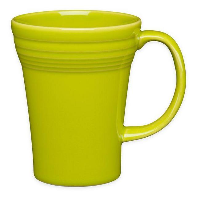 Fiesta® Bistro Latte Mug in Lemongrass