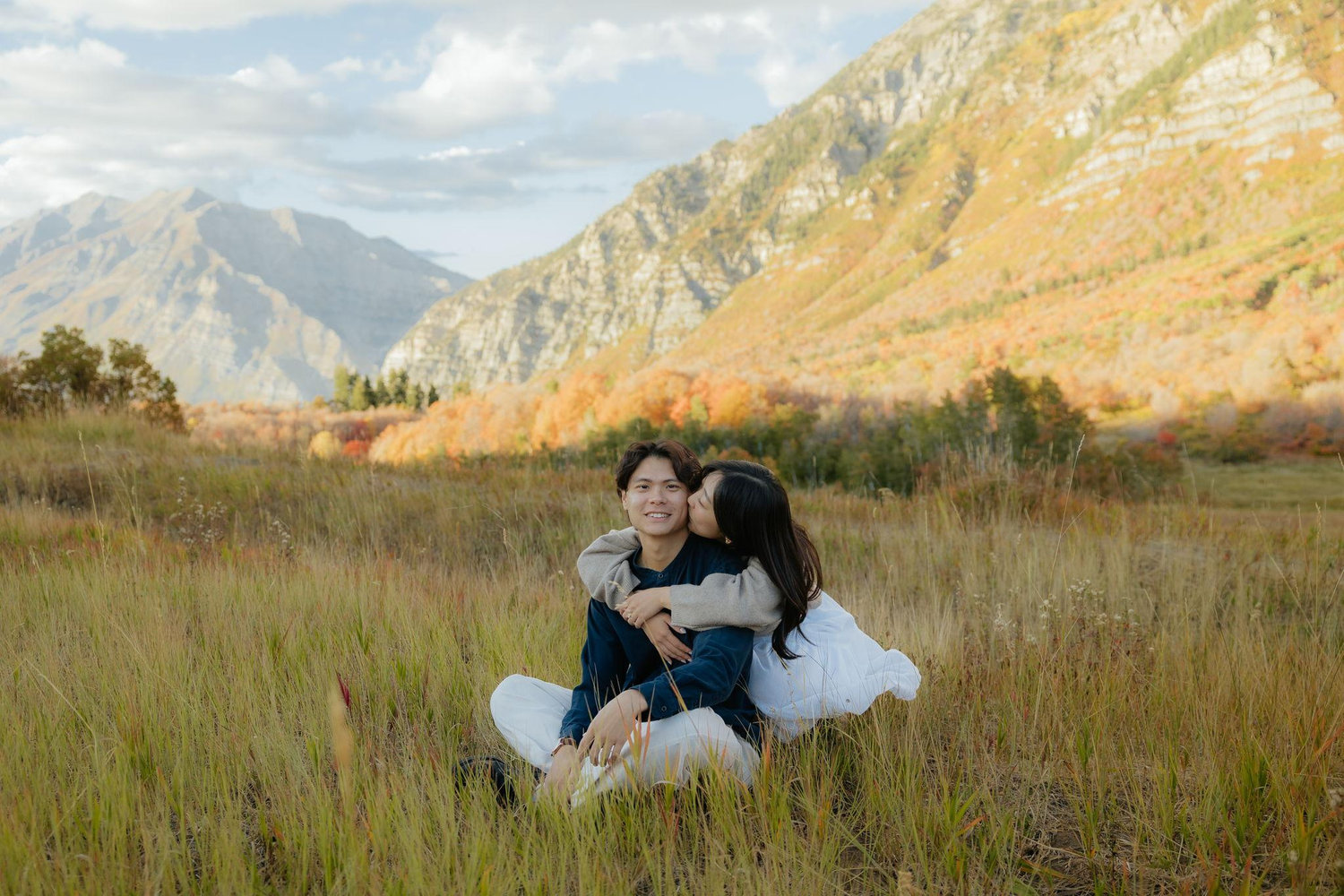 The Wedding Website of Maria Yi and Dunstan Chi