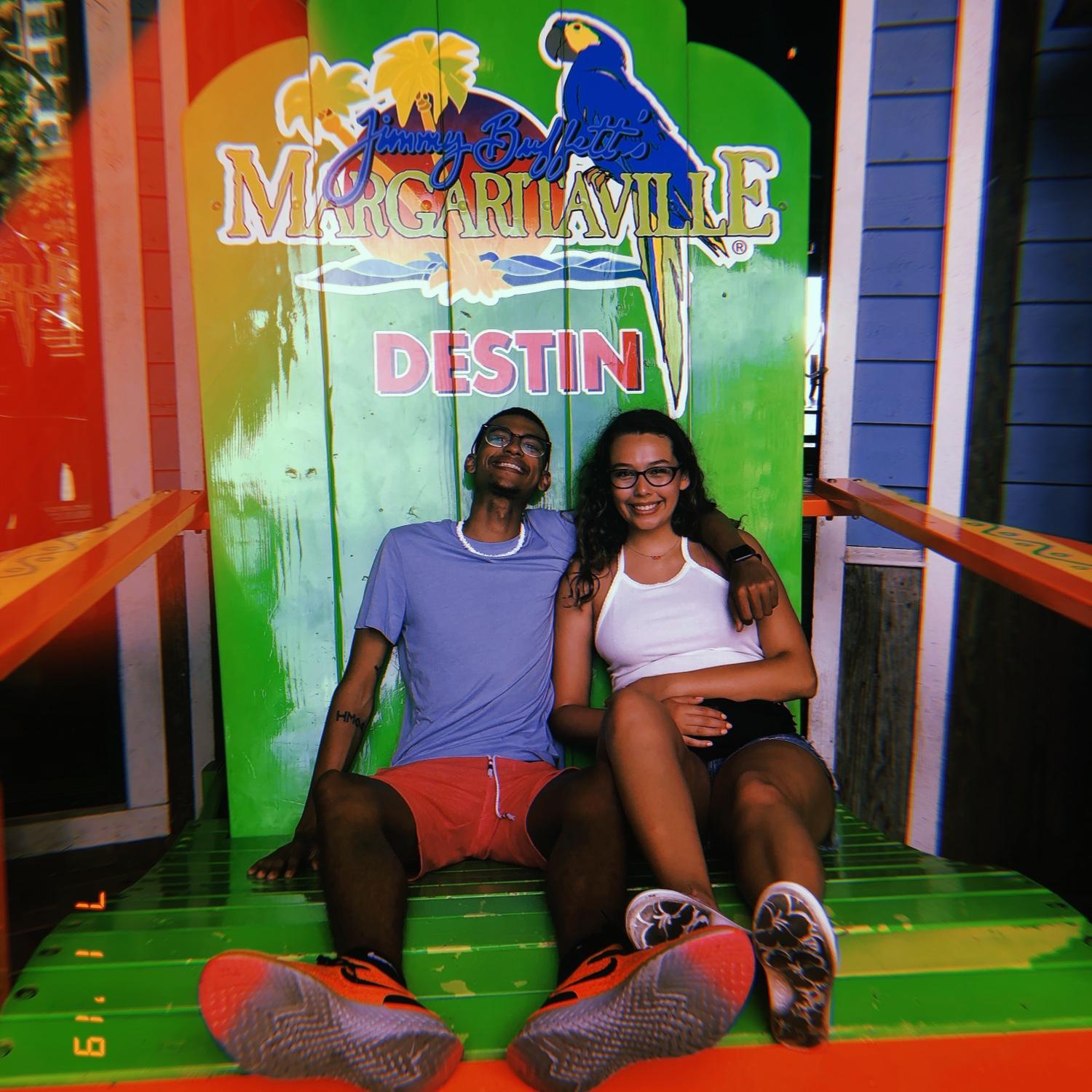 Our first family trip!