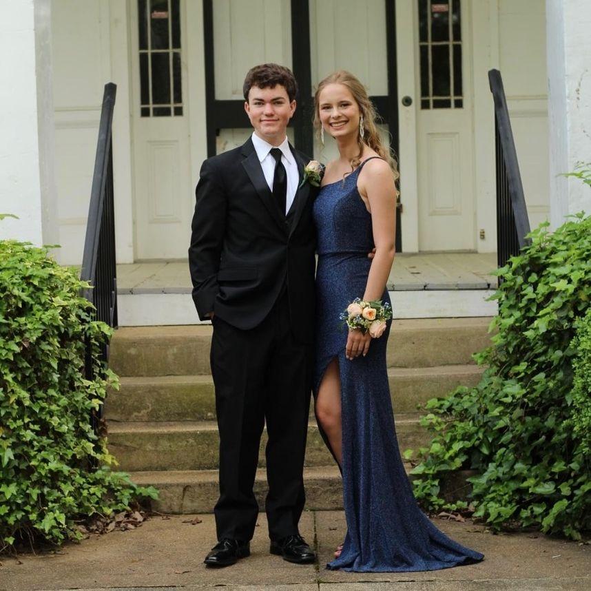 Junior year prom