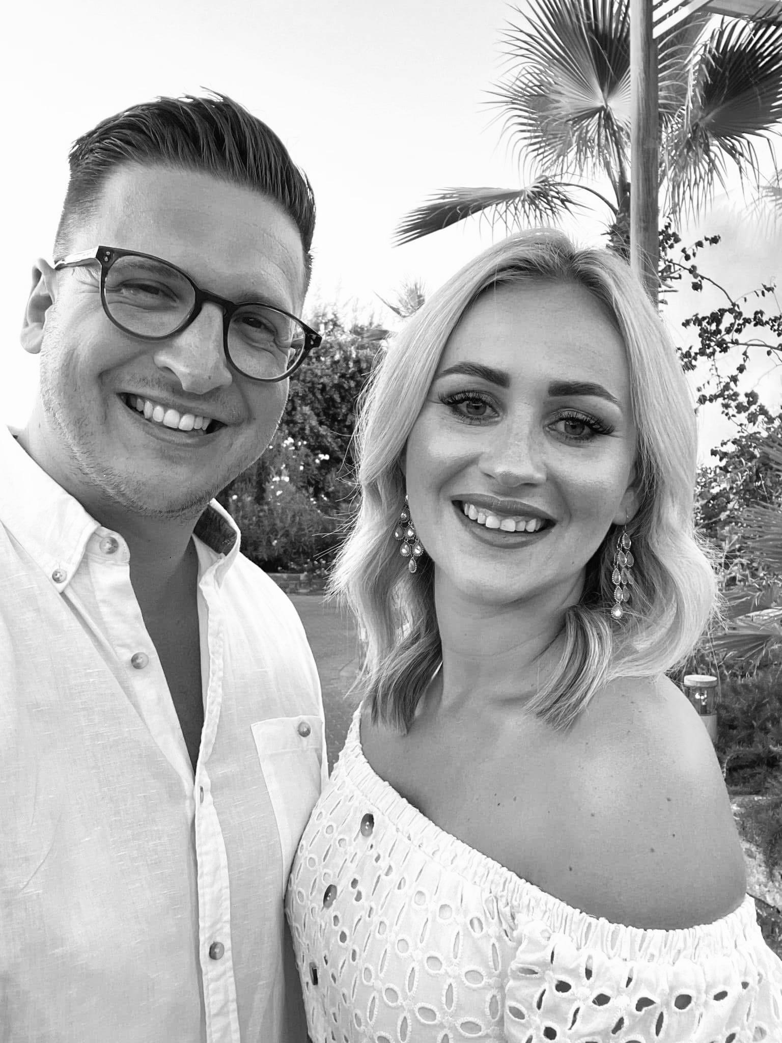 The Wedding Website of Emily Suttling and Michael Chapman