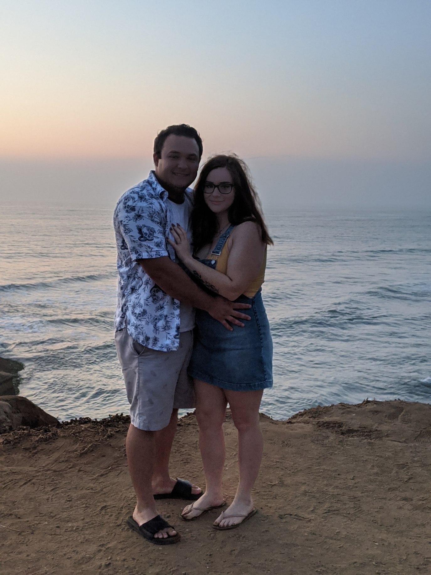 The Wedding Website of Aiden Dehoag and Katie Kayhart