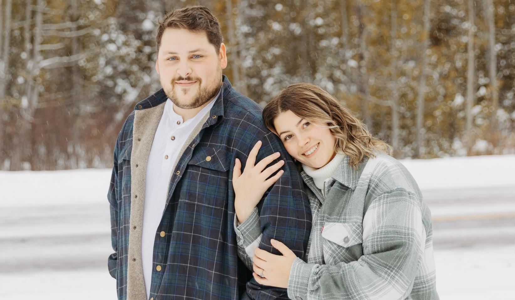 The Wedding Website of Makayla Coppo and Sherman Mowery