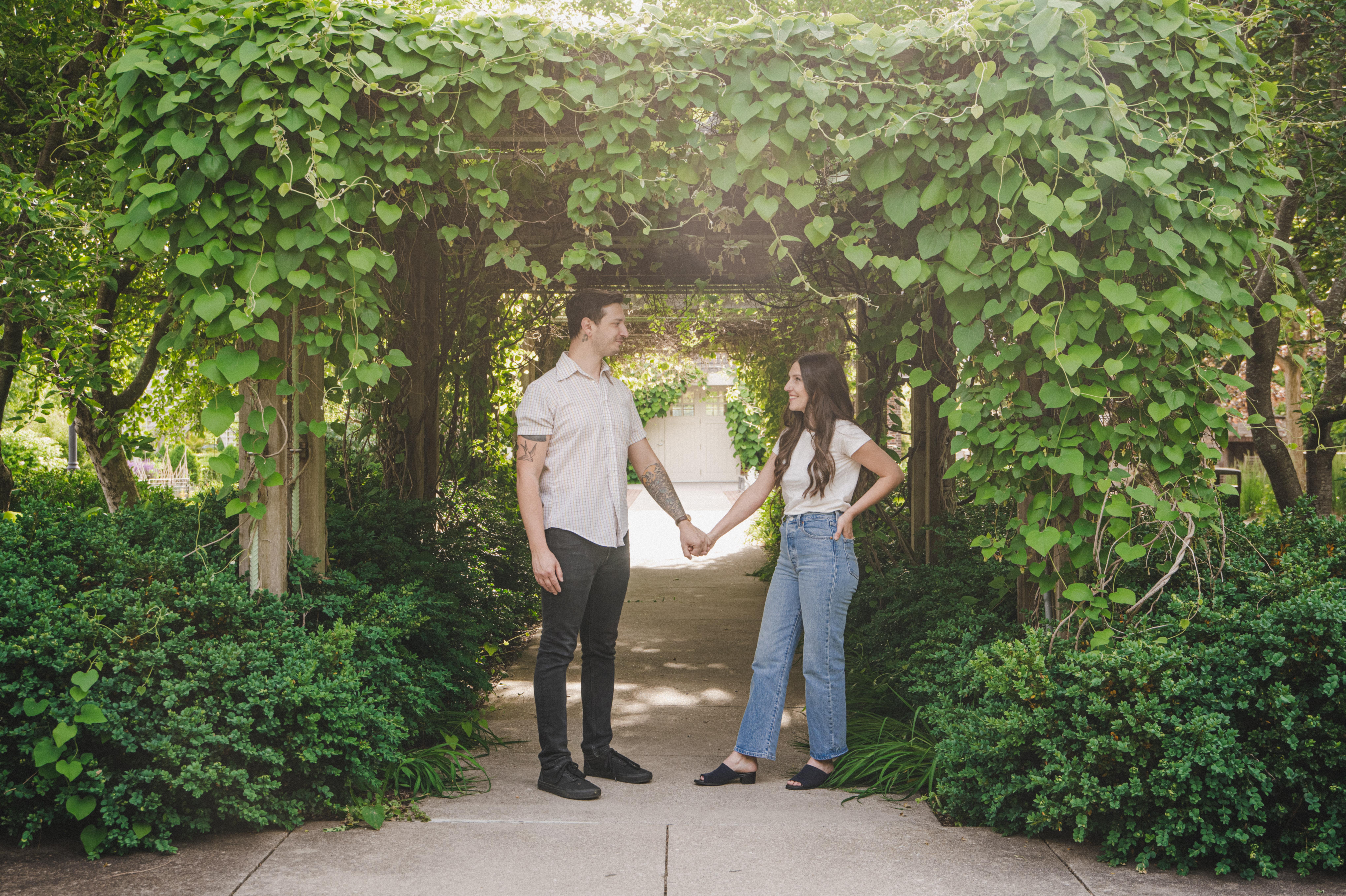 The Wedding Website of Corey Dickerson and Alex Reed