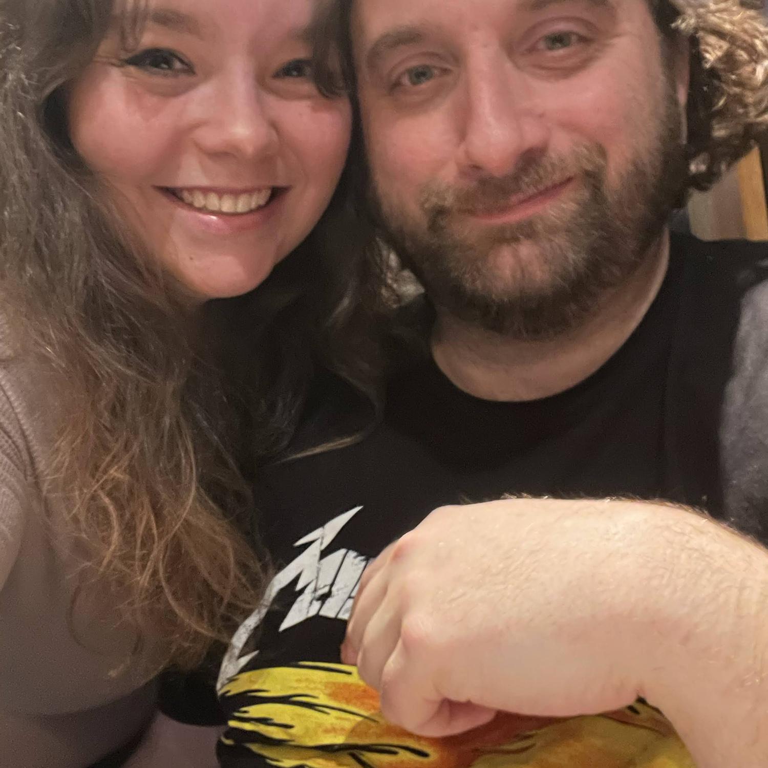 A night out at Tom N’ Jerry’s supporting a friends band
