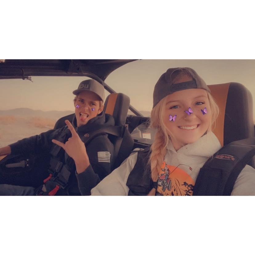 One & Only Sand Mountain Trip