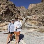 Sabino Canyon Recreation Area