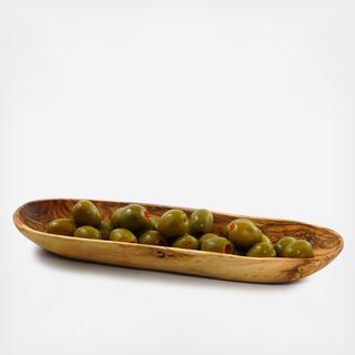 Olive Boat