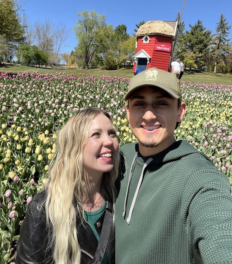 The Wedding Website of Paula Erickson and Sebastian Garcia