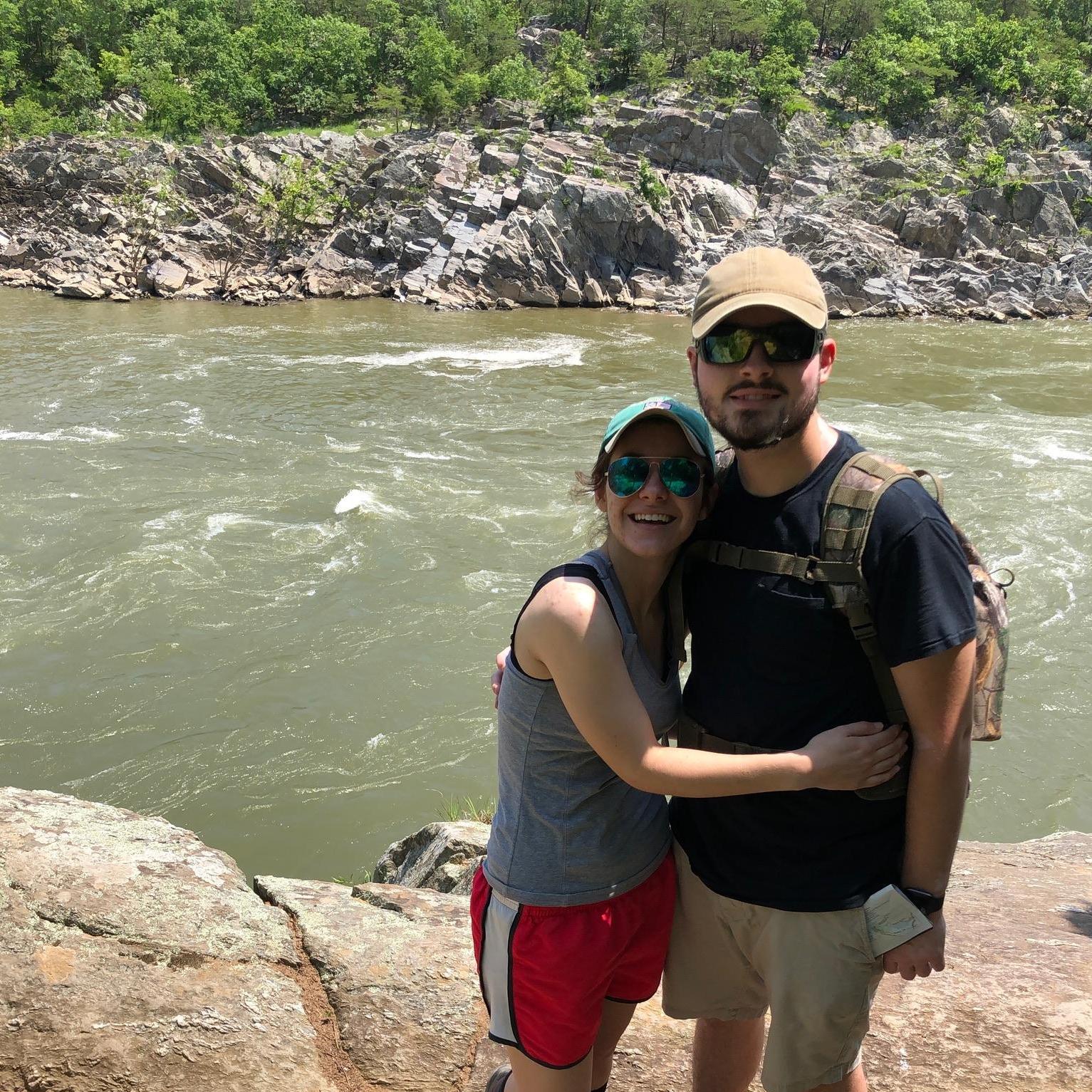 Great Falls Park, 2018