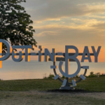 Put in Bay Sign