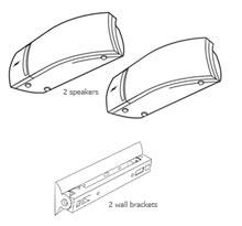 Bose 161 Speaker System (Pair, Black)