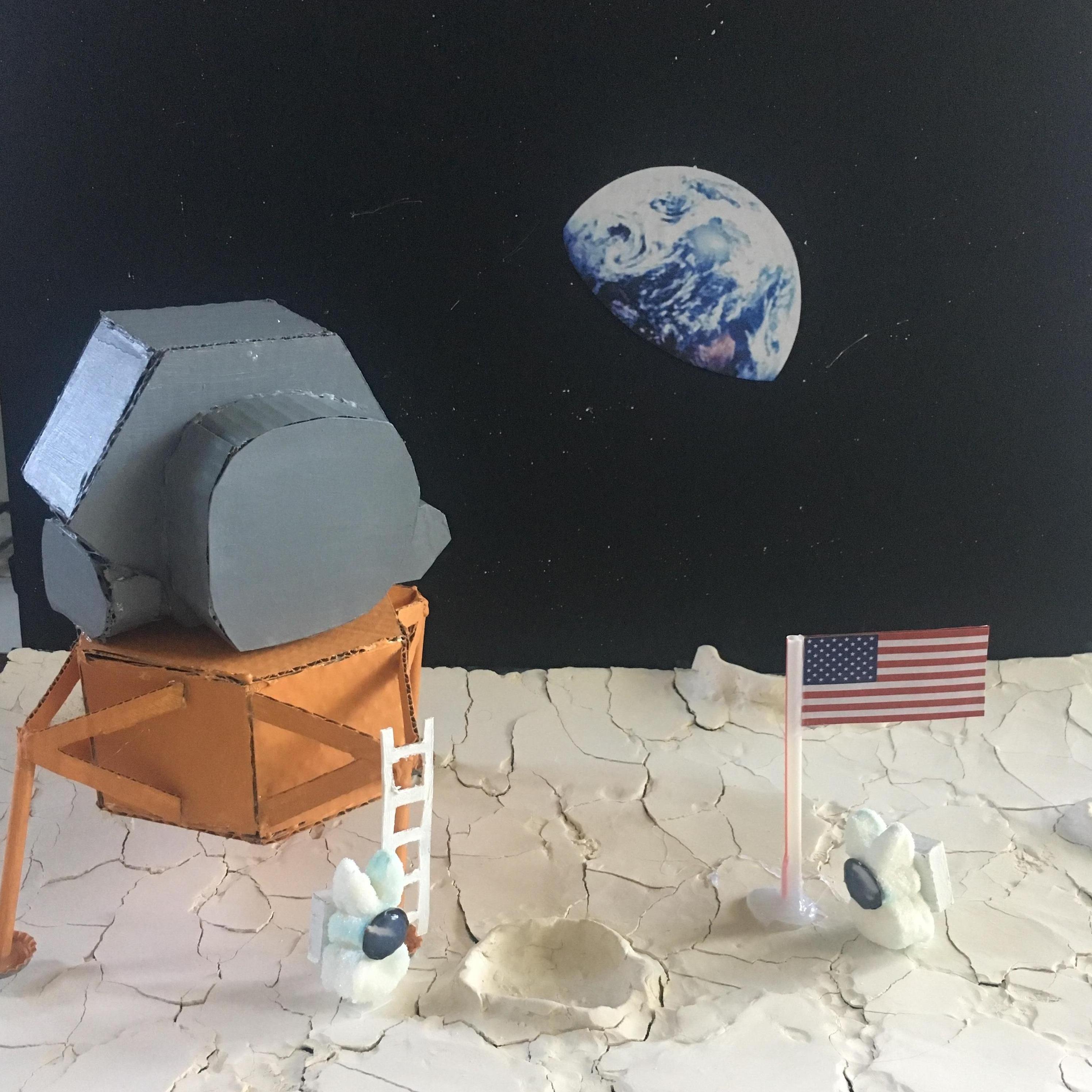 We made this! For the Great Malkus Peeps Diorama contest of 2020.
