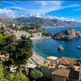 Taormina - Seaside town