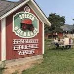 Spicer Orchards Farm Market, Cider Mill, Fudge, Bakery