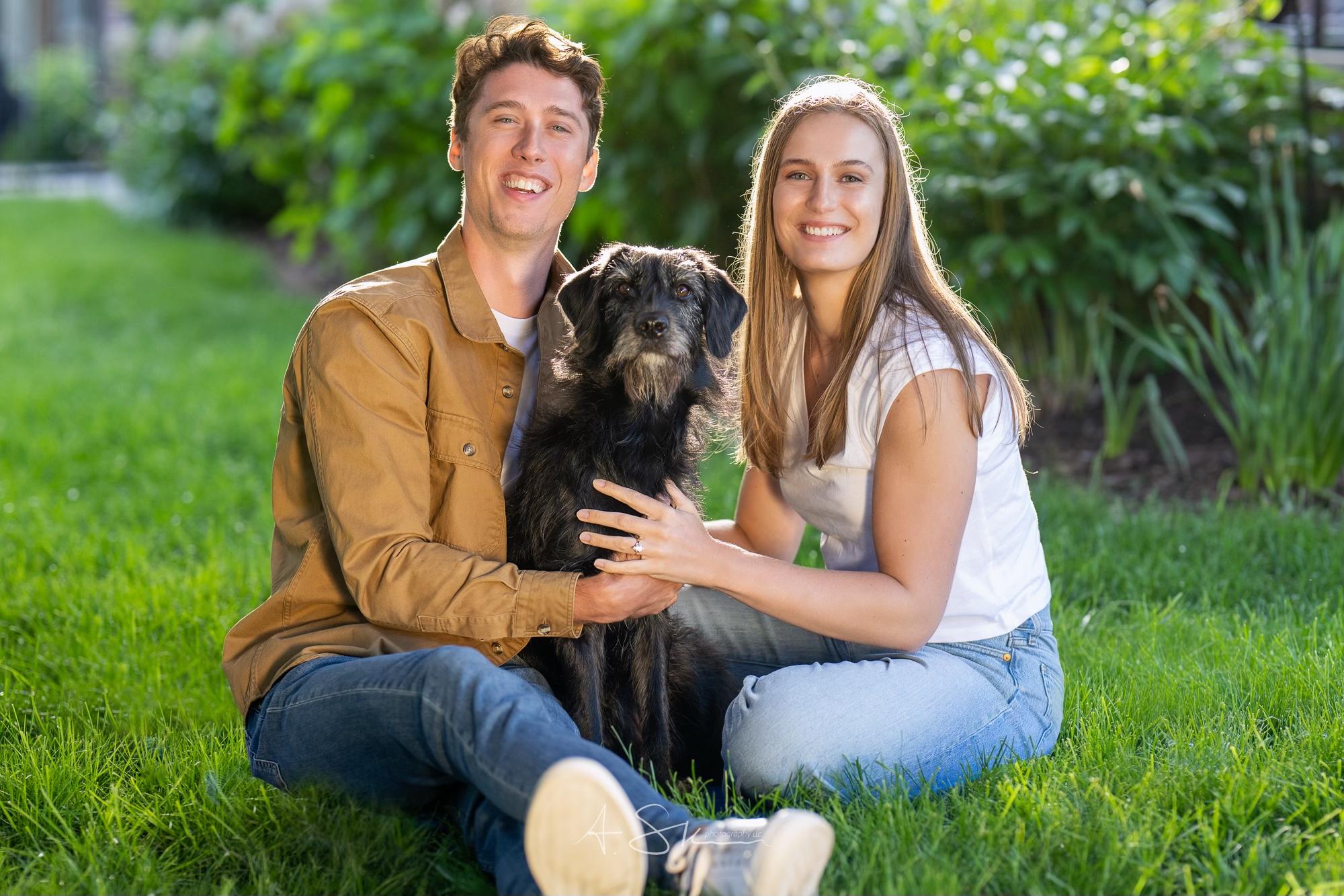The Wedding Website of Jennifer Dore and Brian Morris