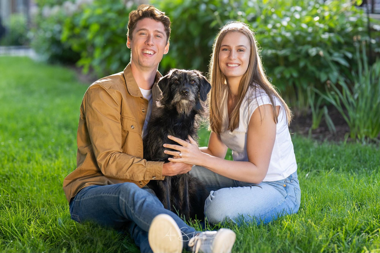 The Wedding Website of Jennifer Dore and Brian Morris