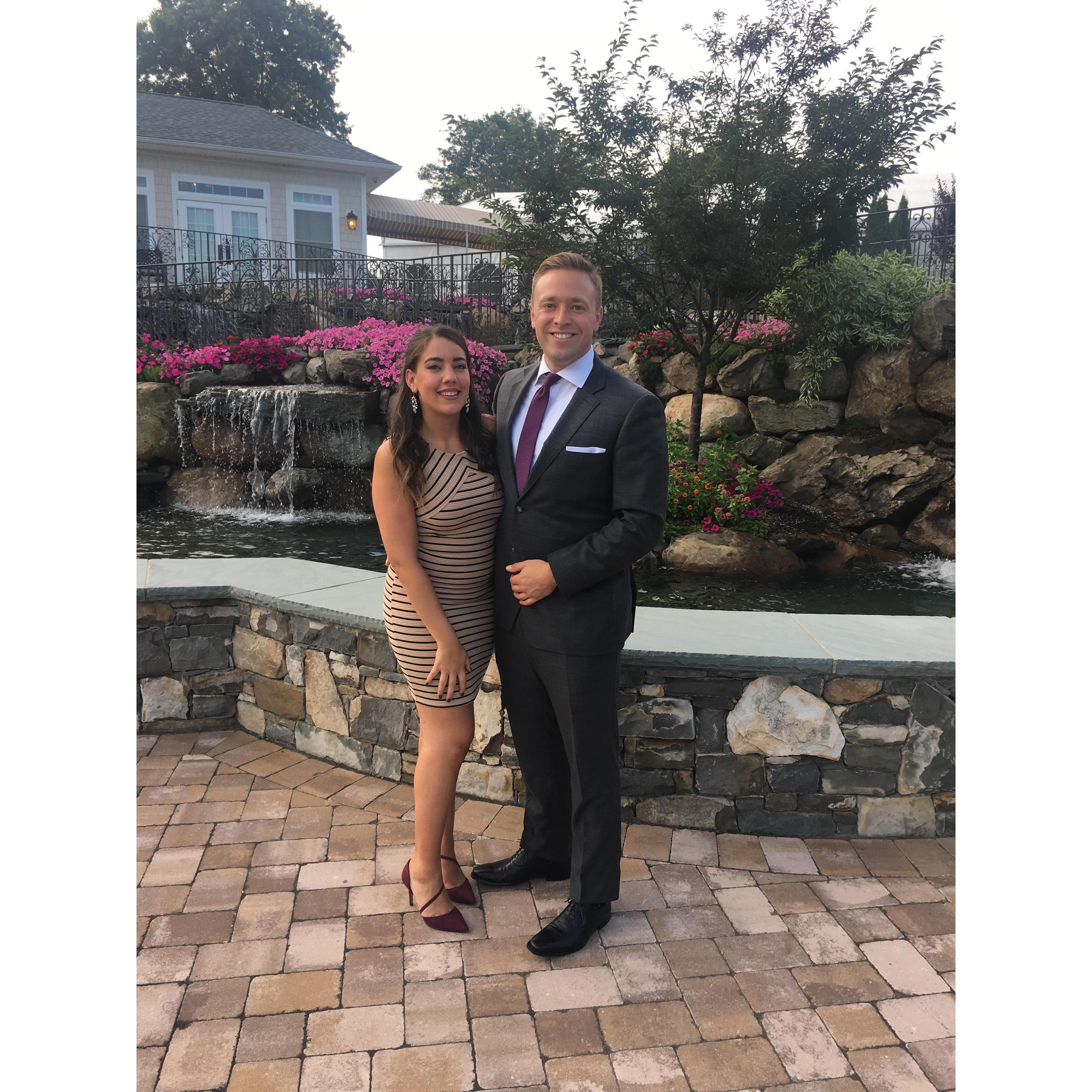 Dave & Audrey's wedding