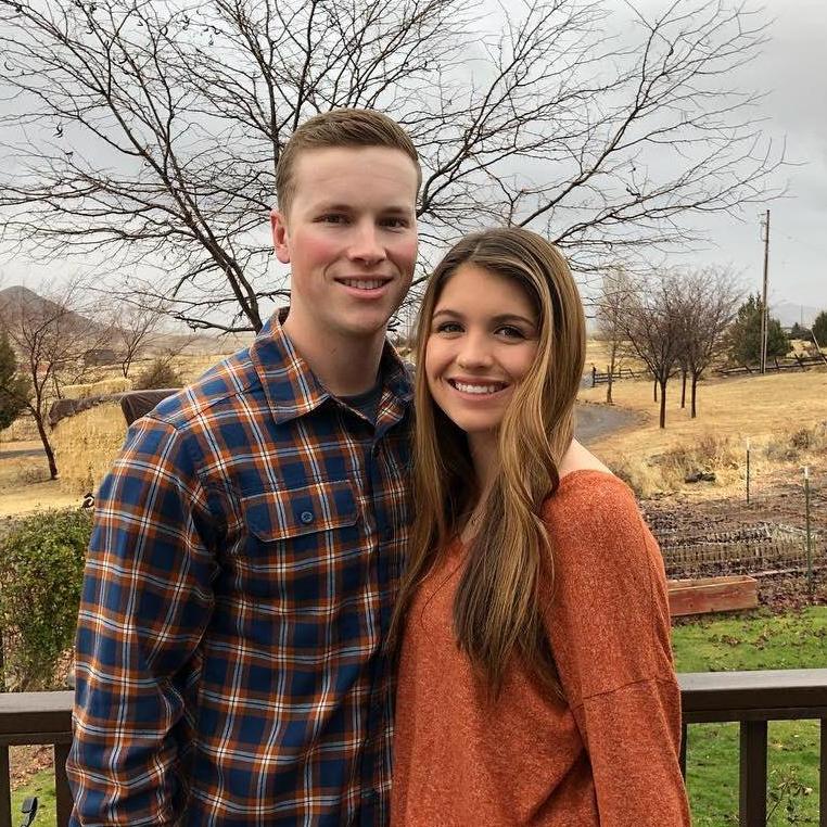 Thanksgiving 2018, our first holiday together.