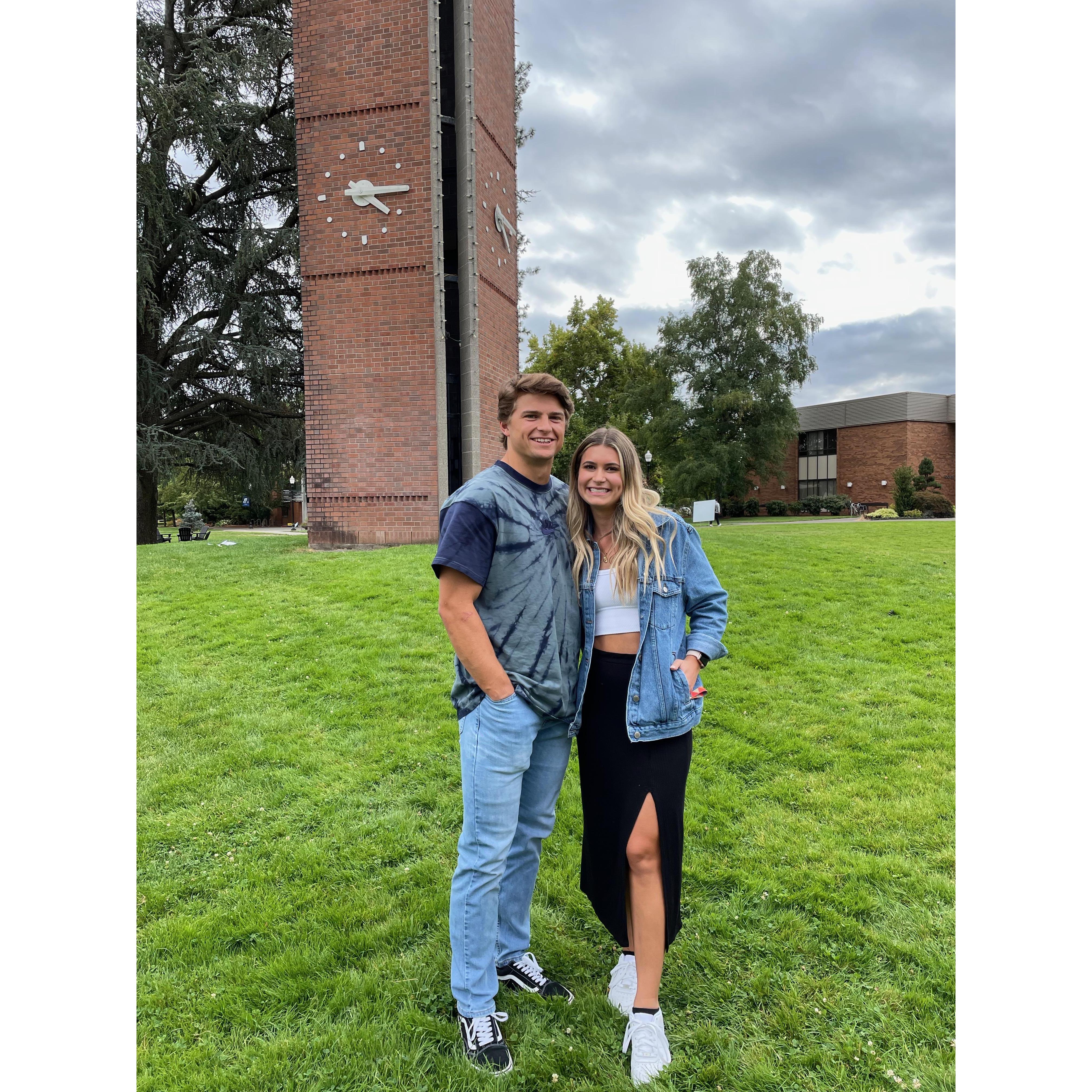 Last first day of school!