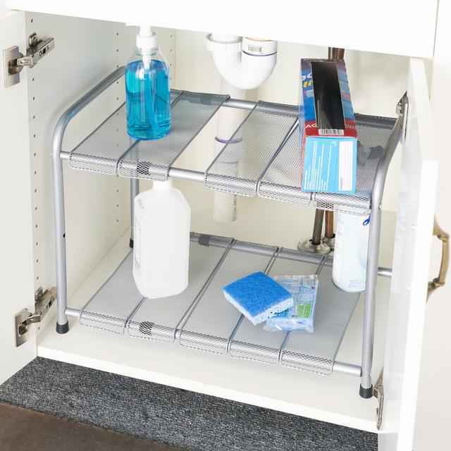 Wayfair Basics Winder Shelving Rack