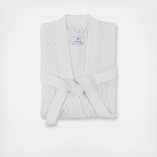 Kiran Waffle Bathrobe