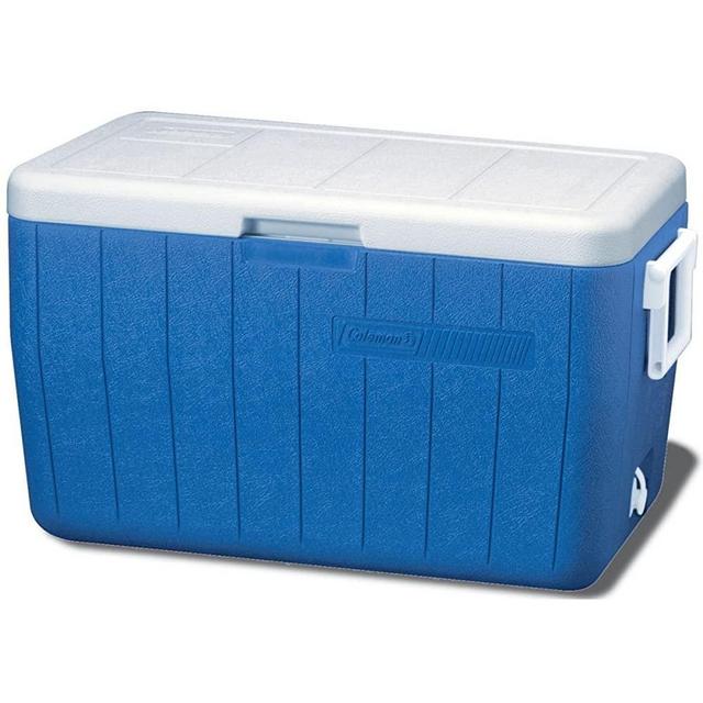 Coleman Performance Cooler, 48-Quart - white