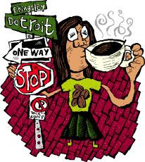 Zingerman's Detroit Street Decaf Coffee