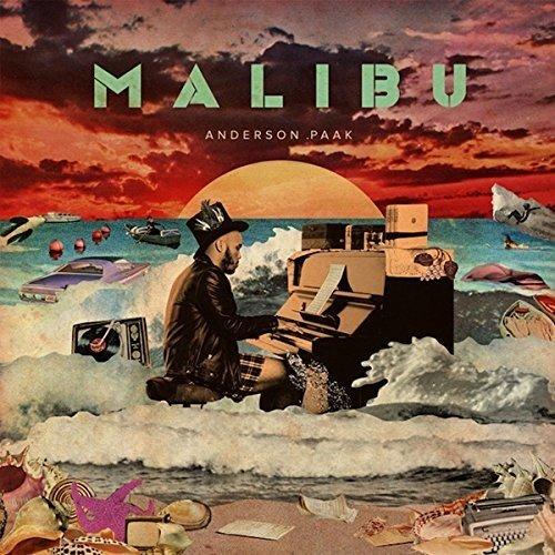 Malibu by Anderson .paak (Vinyl)