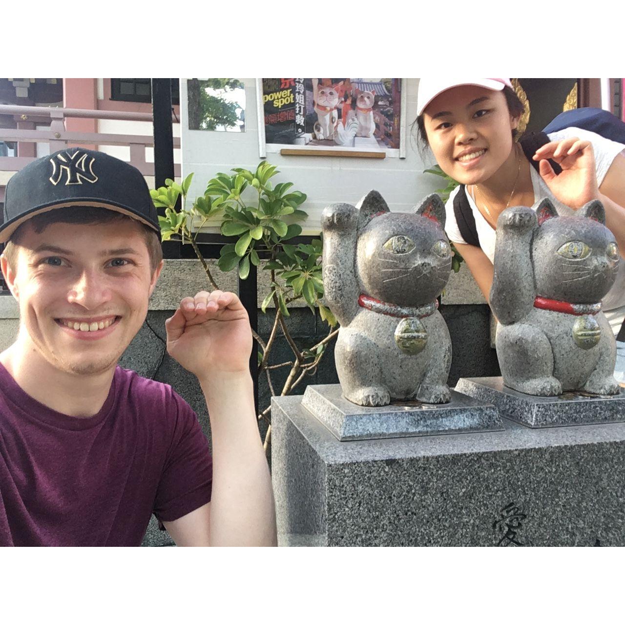 2018, Tokyo