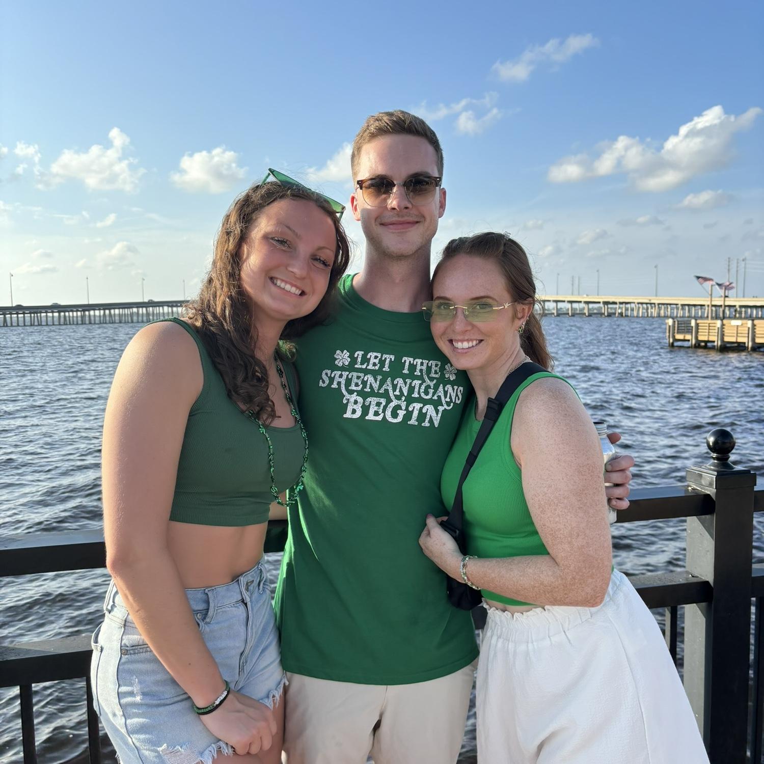 St. Patty's Day, Punta Gorda - March 2024