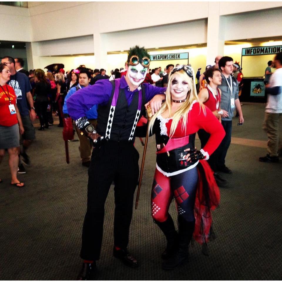 Comic Con