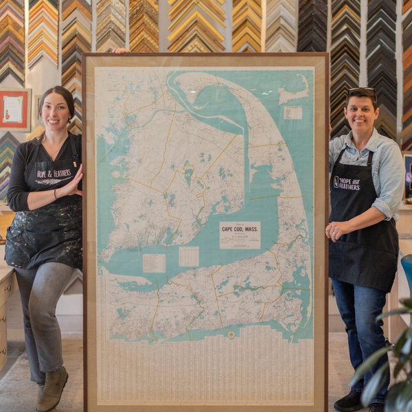 Local Framer - Wedding Photos