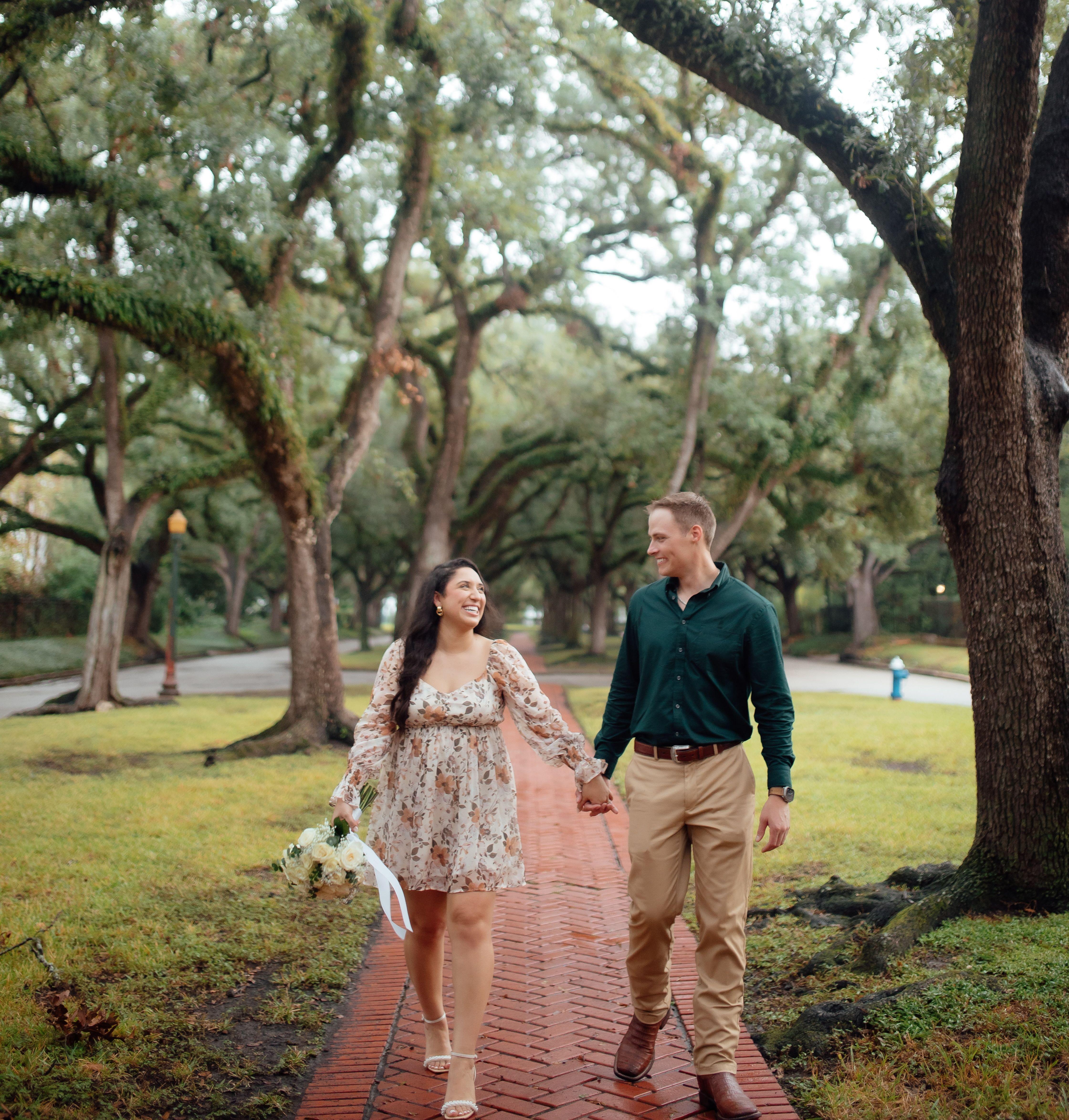 The Wedding Website of Lauren Ellise Santos and Terry Michael Gill