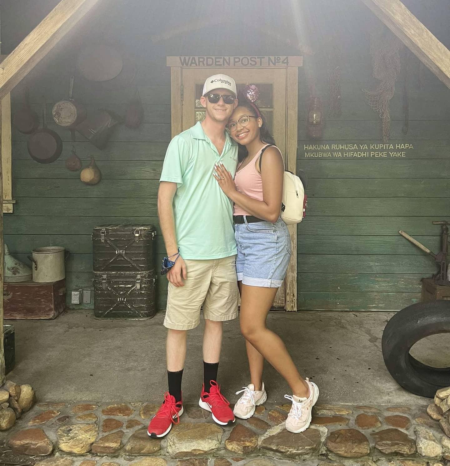 The Wedding Website of Courtney Owens and Ethan Jerrels