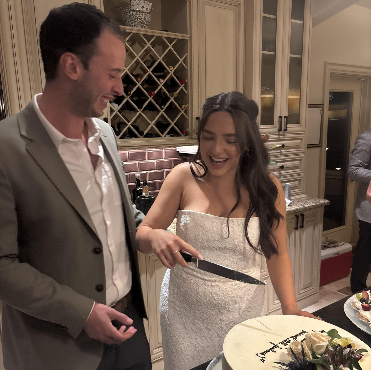 October 2025 engagement party