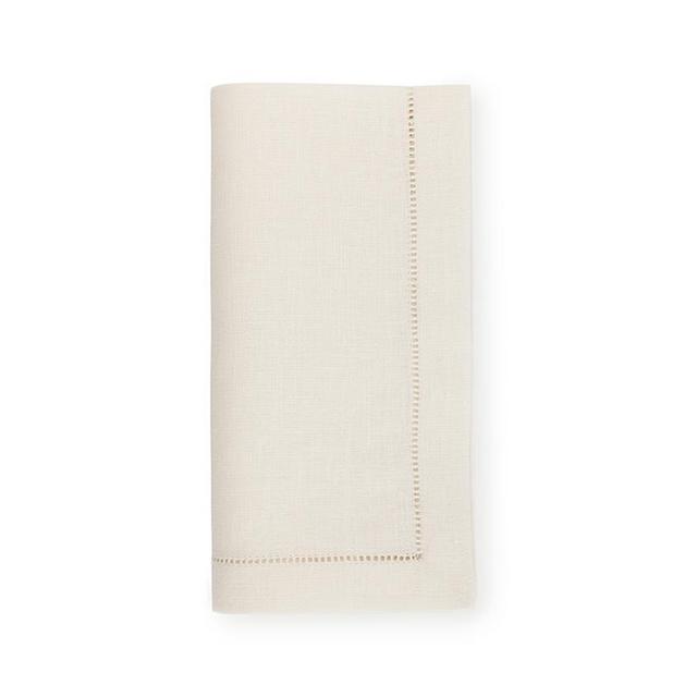 Festival Cloth Dinner Napkins in Oyster - Set of 4