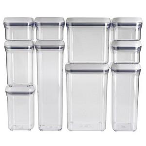 OXO International 10-Piece POP Container Set