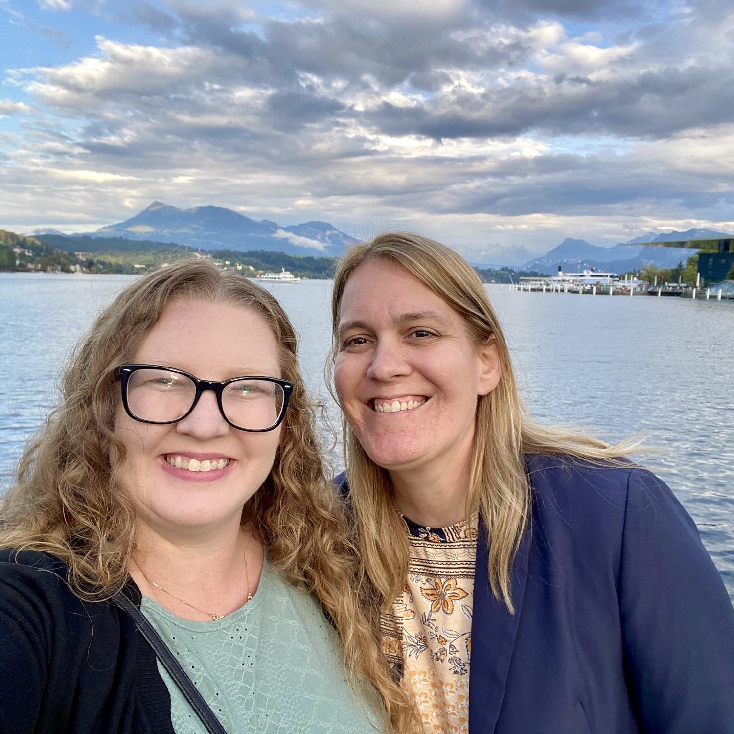 Lake Lucerne