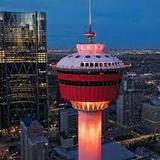 🌇 Calgary Tower