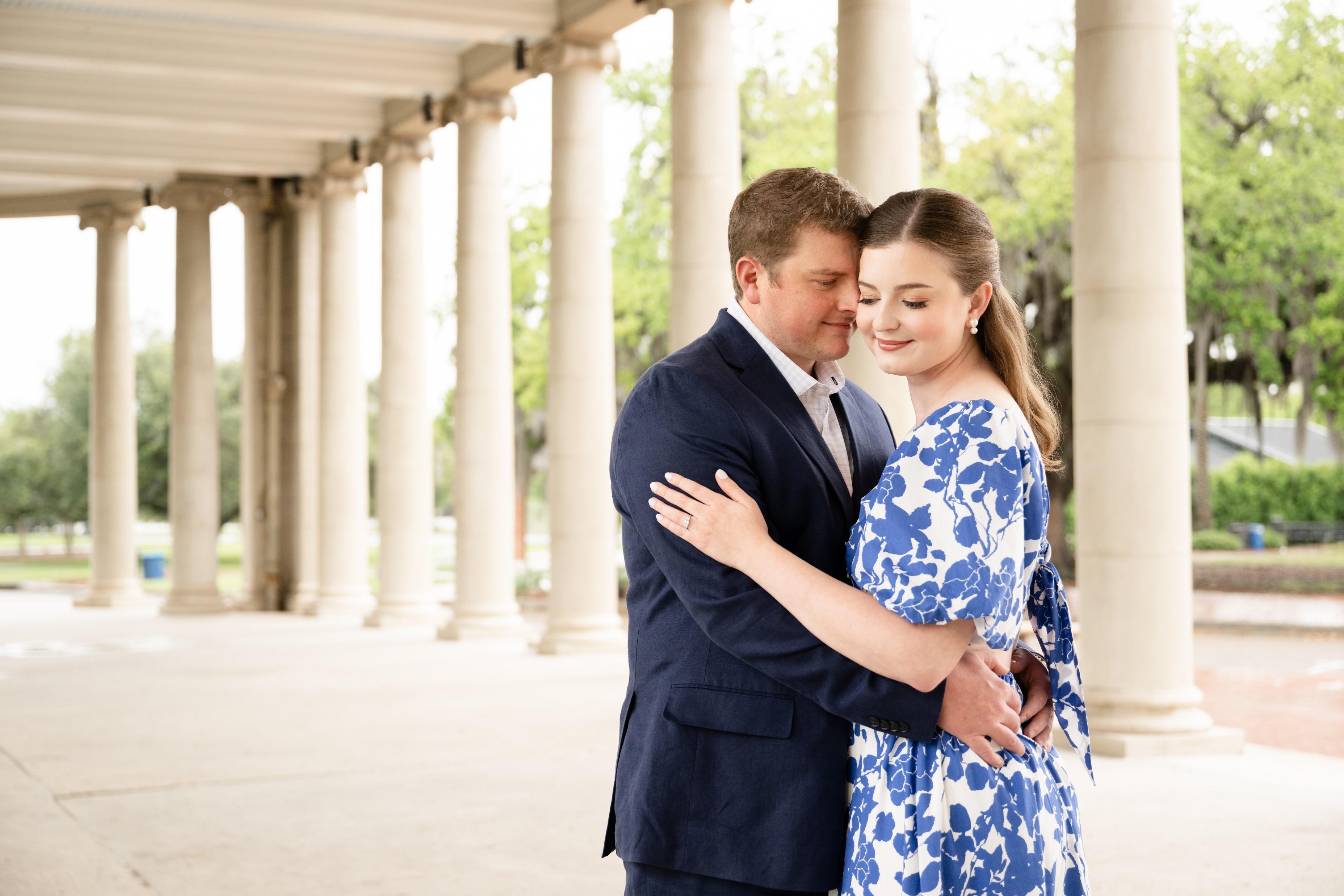 The Wedding Website of Caroline Lawless and Kevin Gueniot