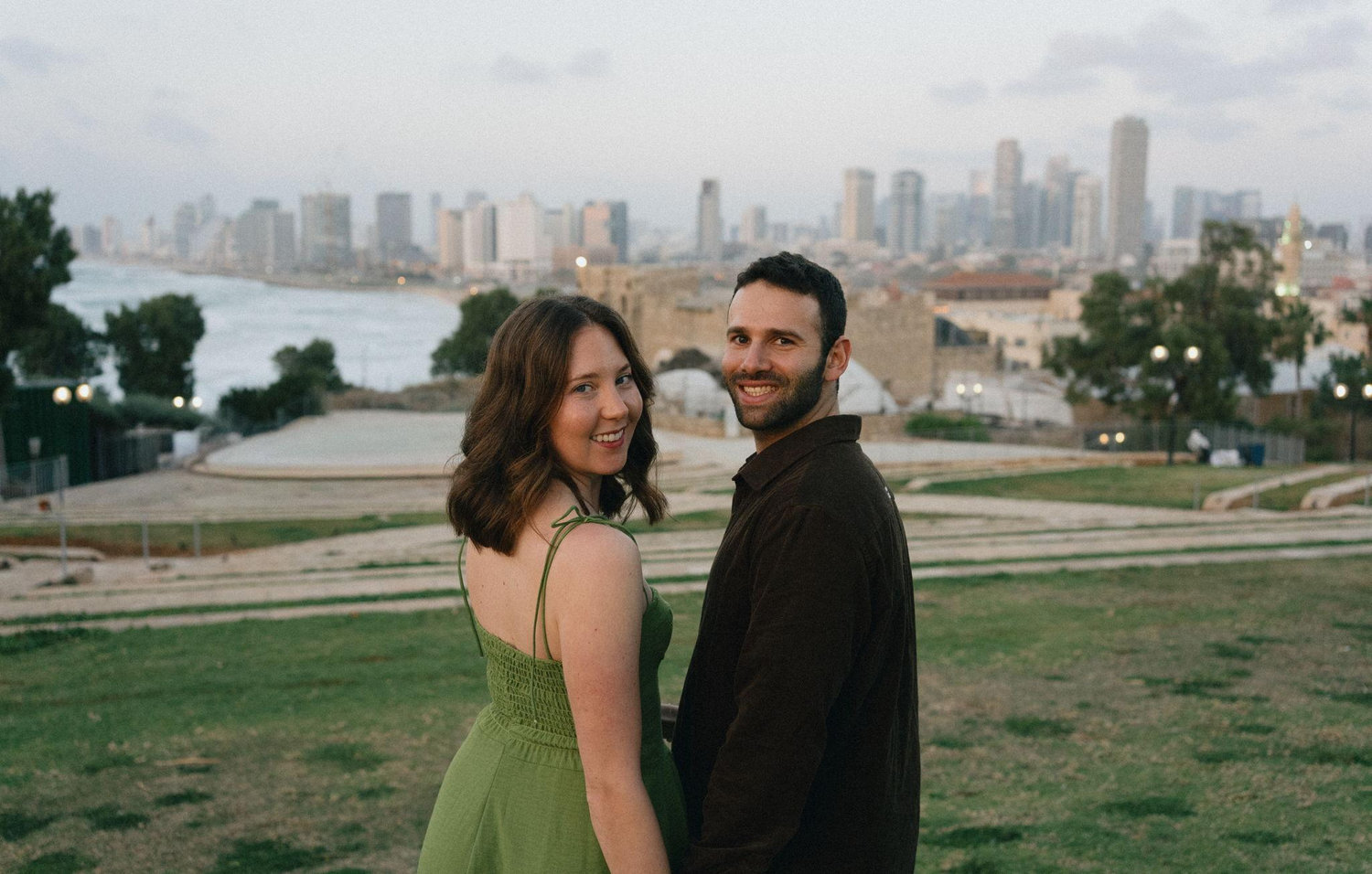 The Wedding Website of Megan Sammons and Or Rabin