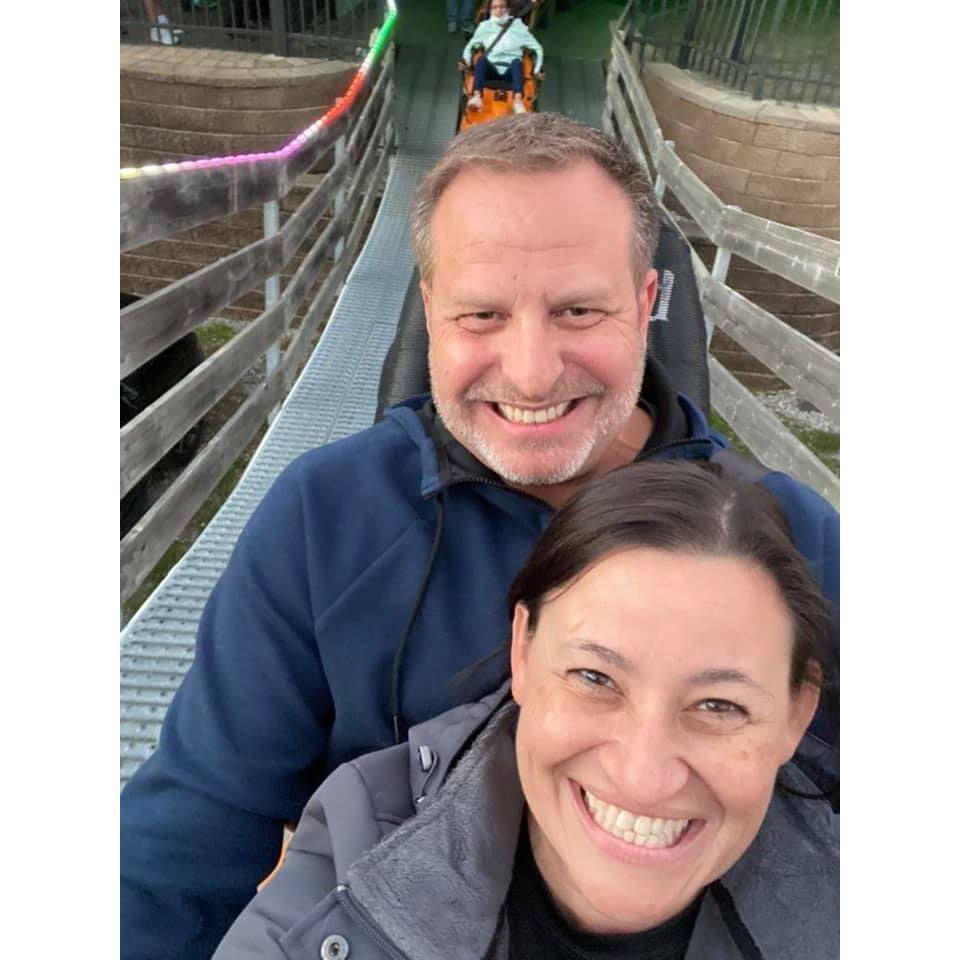 Our trip to the Smoky Mountain Alpine Coaster