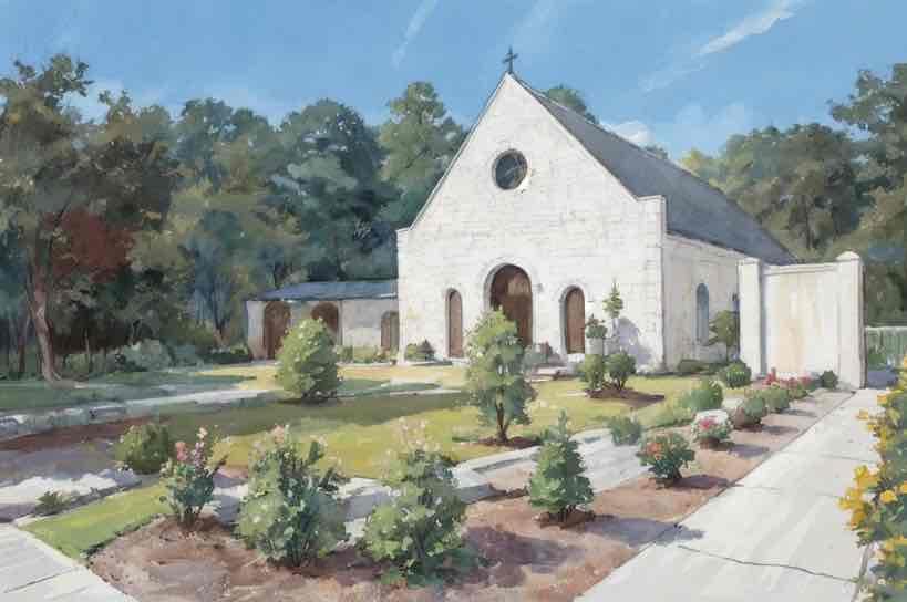The Wedding Website of Julia Randolph and Preston Brown